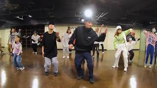 Alright (mabanua Remix) | Choreography by Benlee