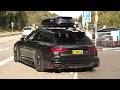 BEST OF AUDI RS SOUNDS 2024 2500HP R8 V10 TT 850HP TT RS R8 V10 840HP RS Q8 ABT RS3 R 8Y