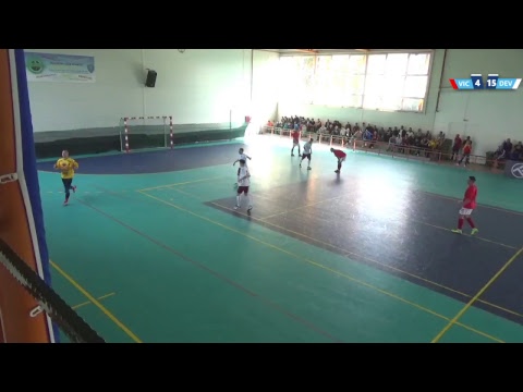 Futsal LIVE: Bukovina Vicov -  Autobergamo Deva