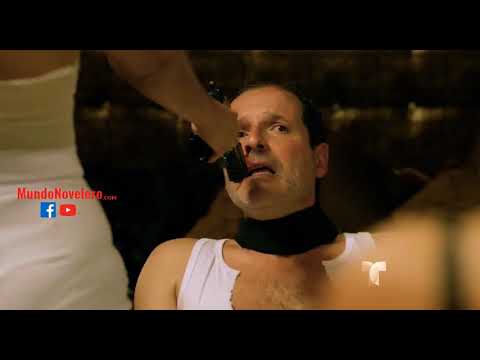 Sin Senos Si Hay Paraíso Avance Capítulo 53 ¿LA MUERTE DE ANIBAL ?