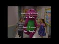End Credits Three Wishes S Version