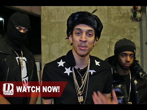 Young Adz FREESTYLE  @YoungAdz1 @Dblock_Europe