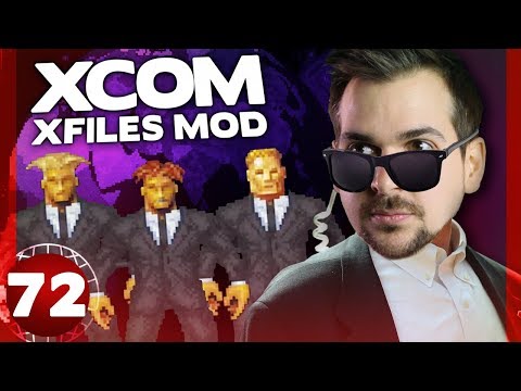 The XCOM Files #72 - Hogwarts School of XCOM