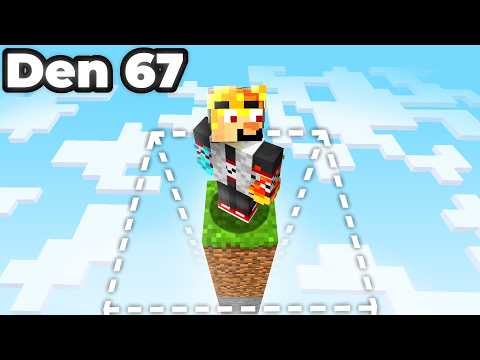 Minecraft, ale svět se ZVĚTŠUJE..