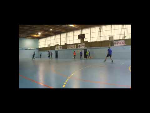 Bastia Agglomération Futsal-Lyon Footzik ( 8-1 )