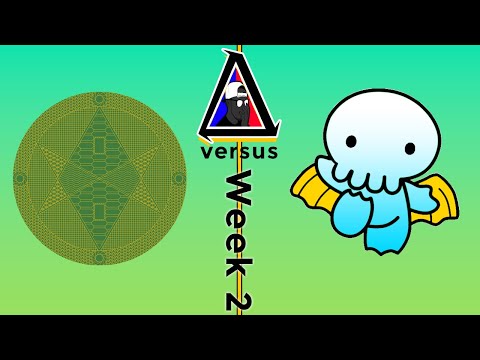 Boominati League 3: Week 2 -  Jesse & the Fiends vs. CthuWu