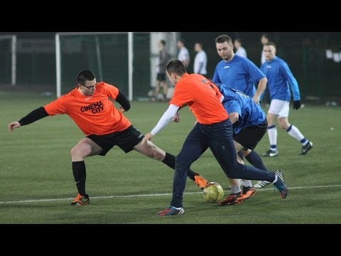 Cinema City - FC Blumeni: 2. tydzień (FLS Wiosna 2014)