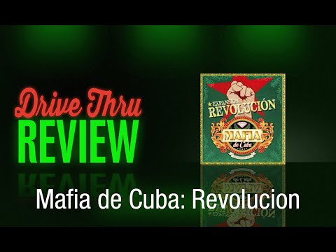 [DriveThruReview] #426: “You got Cuba in my Mafia!”