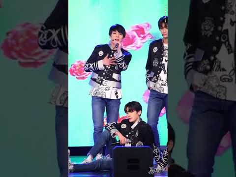 티알씨엔지(TRCNG) 2017.10.20 My Very First Love 평촌1번가 문화의거리 대축제 직캠(Fancam) by 니키식스
