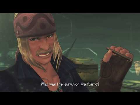 Xenoblade Chronicles Definitive Underwear Edition - All Chapter 16 Cutscenes