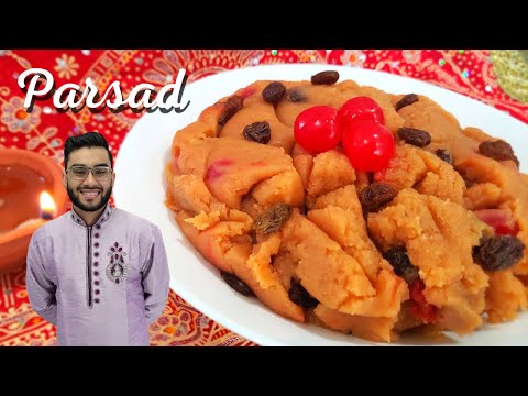 Guyanese Parsad || Mohanbhog || Collaboration with Taste of Trini- Episode 94