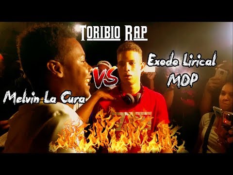🔥La Revancha🔥!!!---Exodo Lirical VS Melvin La Cura--Batalla Sangrienta//Olimpico//