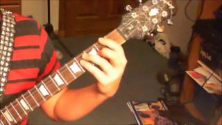 Mistreated Guitar Lesson (Deep Purple)