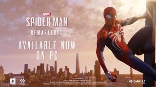 VideoImage1 Marvel's Spider-Man Remastered