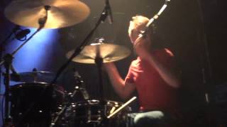 Blood Red Shoes - Je me Perds - Alhambra Paris 2012