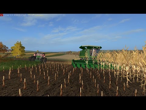 Farming Simulator 17 | Autumn Oaks Ep .19 | Last Day Of Farming For A Bit