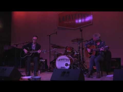 John Paul Keith and David Cousar