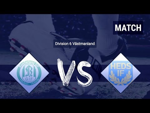 MATCH: Romfartuna GIF Västerås - Hed IF