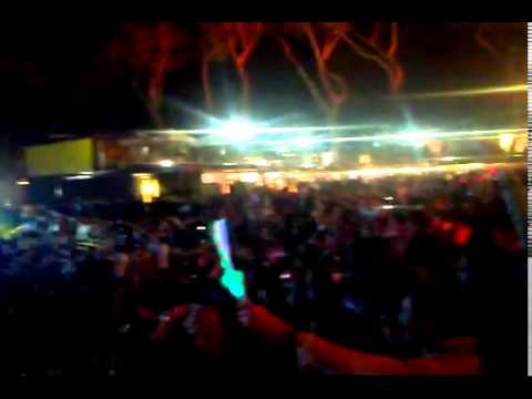 10 5 '11 Gigi D'Agostino @ Villaggio VIP Foro Italico  Roma  FREENIGHT