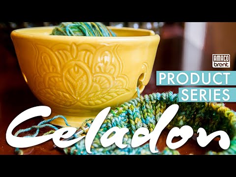 Product Series: AMACO Celadon Glazes