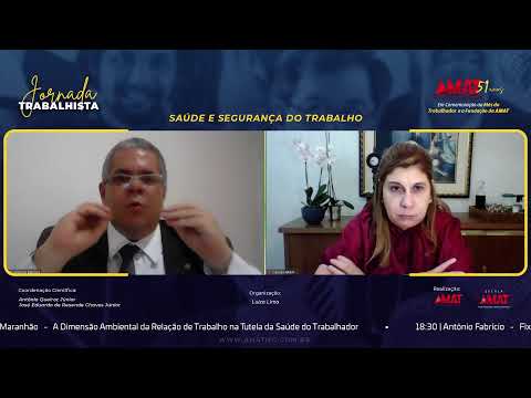JORNADA TRABALHISTA - AMAT 51 ANOS