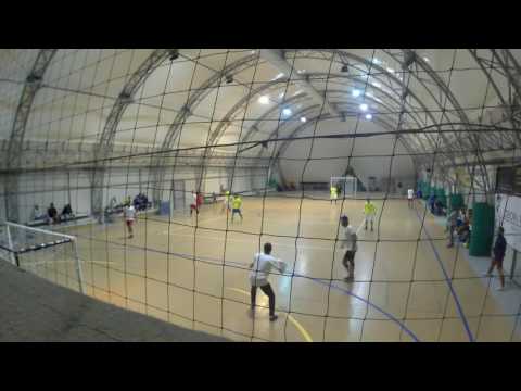 Amichevole - Audax Montecosaro - Macerata C5 [2T] 28/09/2016