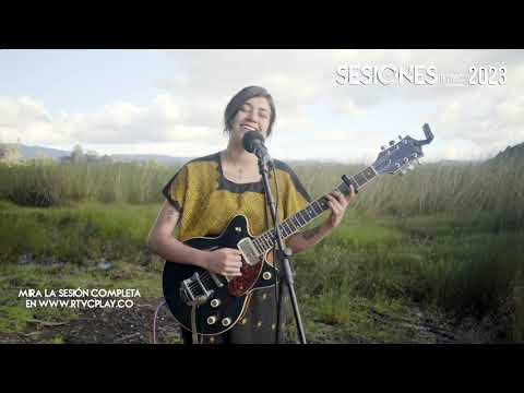 * Quesquequerés * Briela Ojeda Sesiones RTVC