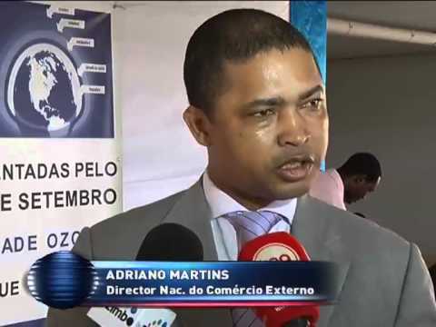 Camada de Ozono | TV Zimbo |