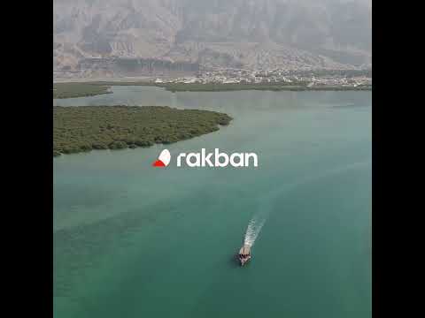 Voiceovers YouTube video thumbnail - Rakbank. Digital with a human touch.