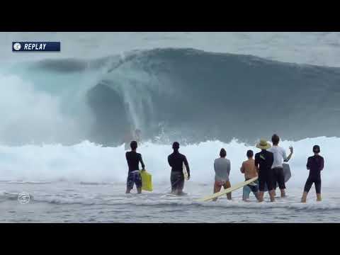 Gabriel Medina vs. Julian Wilson - FINAL - Billabong Pro Tahiti 2017