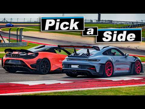 Smettete di comprare auto per la metà sbagliata della pista!