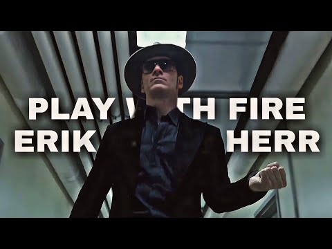 Erik Lehnsherr || Play with fire