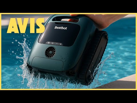 Beatbot AquaSense 2 Pro : le robot piscine qui écrase la concurrence ?