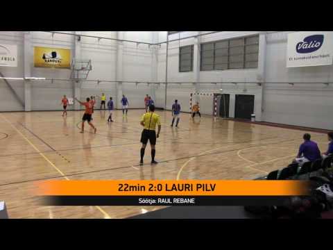 2015-11-08 Rantipol Võru 4-2 Tallinna FC Cosmos II