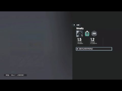 Level 289 diamond R6 PURPLE DIAMOND