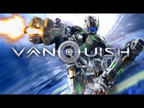 Vanquish | PC Announce Trailer