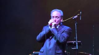 Roly Platt - Somewhere Over the Rainbow - Live at Southside Shuffle Blues Festival 2015