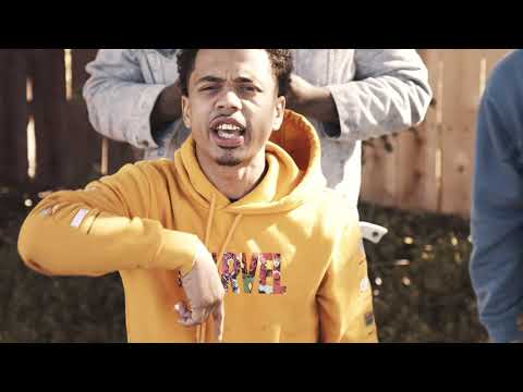 UZZY MARCUS - FIRST DAY OUT (OFFICIAL MUSIC VIDEO)