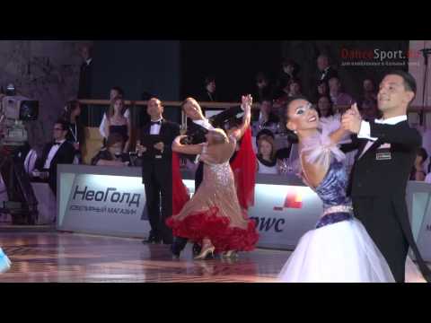 Aleksandr Zhiratkov - Irina Novozhilova, Final Slow Fox