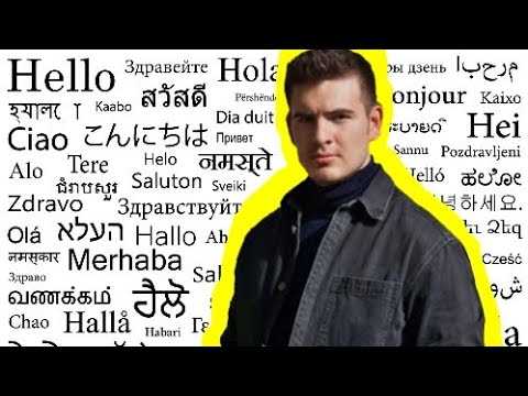 American Naming Every Countries Official Language