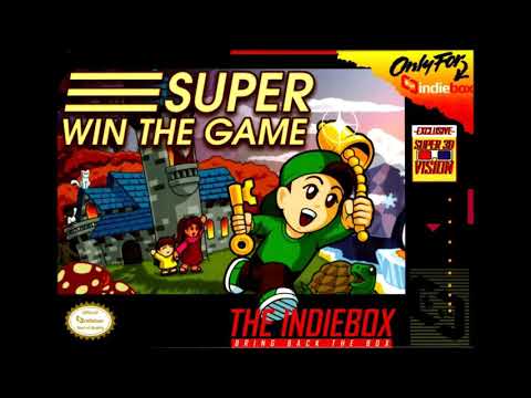 Best VGM 1818 - Super Win the Game - Razor's Edge