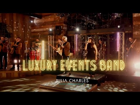 Luxury Events Band | Extravagant musical entertainment for your high-end events