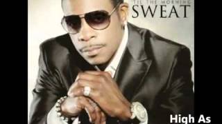 Keith Sweat-High As The Sun