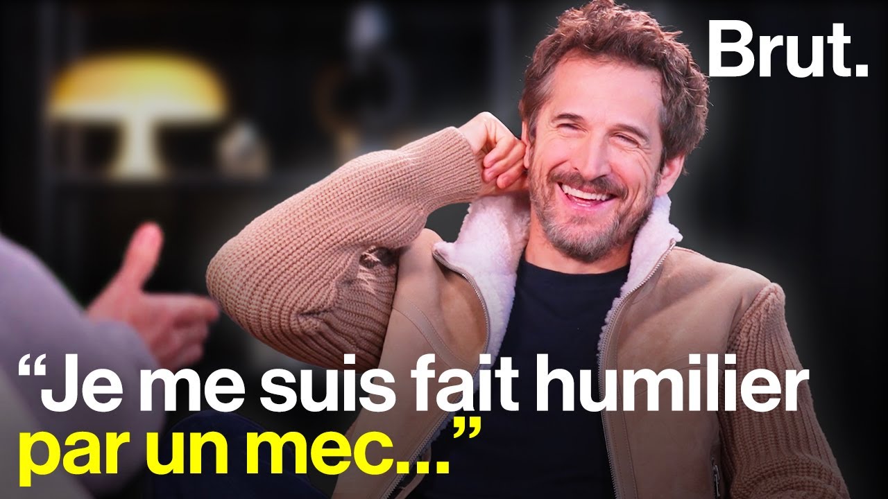 Guillaume Canet dit les termes ! Chabat, Depardieu, DiCaprio, Dubosc, Asterix : il raconte...