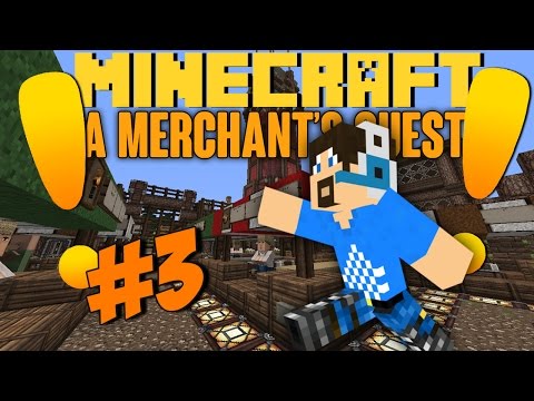 theleoncj - Minecraft: A Merchant's Quest (Part 3 CANCELLED) - Thief Guild