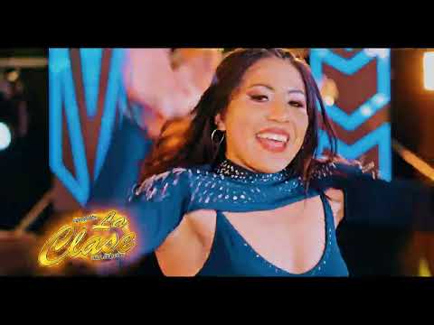 Agrupación La Clase Mix1 Por Ella 4k Primicia 2024