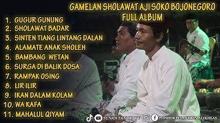 Download lagu GAMELAN SHOLAWAT AJI SOKO BOJONEGORO FULL ALBUM mp3 Download lagu GAMELAN SHOLAWAT AJI SOKO BOJONEGORO FULL ALBUM mp3