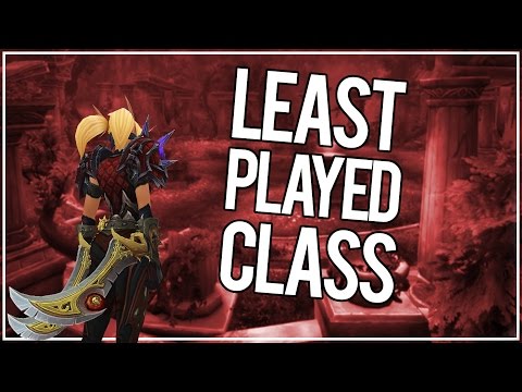 Least Played Class? - Outlaw Rogue PvP WoW Legion 7.1.5
