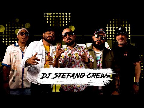 Dj Urba Live Ft. Dj Stefano Crew
