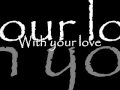 surround me with your love - 3-11 Porter - lyrics